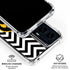 University of Iowa Hawkeyes Chevron Print Moto G Power 5G (2024) Clear Case