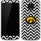 University of Iowa Hawkeyes Chevron Print Moto G6 Skin