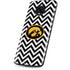 University of Iowa Hawkeyes Chevron Print Moto G6 Skin