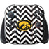University of Iowa Hawkeyes Chevron Print Nintendo Switch 2 (2025) with Joy-Con Skin