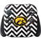 University of Iowa Hawkeyes Chevron Print Nintendo Switch 2 (2025) Joy-Con Controller Skin