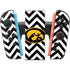 University of Iowa Hawkeyes Chevron Print Nintendo Switch 2 (2025) Joy-Con Controller Skin
