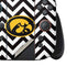 University of Iowa Hawkeyes Chevron Print Nintendo Switch 2 (2025) Joy-Con Controller Skin