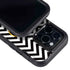 University of Iowa Hawkeyes Chevron Print Otterbox Defender iPhone Skin