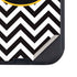 University of Iowa Hawkeyes Chevron Print Otterbox Defender iPhone Skin