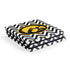 University of Iowa Hawkeyes Chevron Print PlayStation PS4 Skins