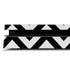 University of Iowa Hawkeyes Chevron Print PS4 Slim Skin