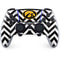 University of Iowa Hawkeyes Chevron Print PS5 DualSense Edge Pro Controller Skin