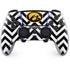University of Iowa Hawkeyes Chevron Print PS5 DualSense Edge Pro Controller Skin