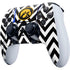 University of Iowa Hawkeyes Chevron Print PS5 DualSense Edge Pro Controller Skin