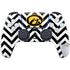 University of Iowa Hawkeyes Chevron Print PS5 Pro Bundle Skin
