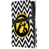 University of Iowa Hawkeyes Chevron Print PlayStation PS5 Skins