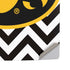 University of Iowa Hawkeyes Chevron Print PS5 Pro Disk Console Skin