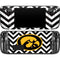 University of Iowa Hawkeyes Chevron Print Steam Deck Handheld Gaming Computer OLED Skin