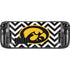 University of Iowa Hawkeyes Chevron Print Steam Deck Handheld Gaming Computer Skin