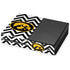 University of Iowa Hawkeyes Chevron Print Xbox One Skins