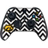 University of Iowa Hawkeyes Chevron Print Xbox Series X Bundle Skin