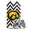 University of Iowa Hawkeyes Chevron Print Xbox Series X Skins