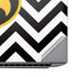 University of Iowa Hawkeyes Chevron Print HP ZBook Fury 16 G10 Skin