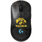 University of Iowa Hawkeyes Distressed Logo G Pro Wireless Gaming Mouse Skin