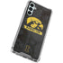 University of Iowa Hawkeyes Distressed Logo Gabb Phone 4 Clear Case