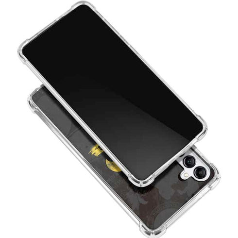 University of Iowa Hawkeyes Distressed Logo Gabb Phone 4 Clear Case