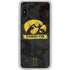 University of Iowa Hawkeyes Distressed Logo Galaxy Cases