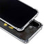 University of Iowa Hawkeyes Distressed Logo Galaxy A36 5G Clear Case