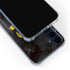 University of Iowa Hawkeyes Distressed Logo Galaxy A55 5G Clear Case