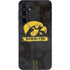 University of Iowa Hawkeyes Distressed Logo Galaxy A55 5G Skin