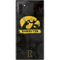 University of Iowa Hawkeyes Distressed Logo Galaxy Note 10 Plus Skin