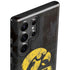 University of Iowa Hawkeyes Distressed Logo Galaxy S23 Ultra Pro Case