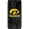 University of Iowa Hawkeyes Distressed Logo Galaxy S24 Plus Skin