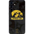 University of Iowa Hawkeyes Distressed Logo Galaxy S24 Skin