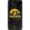 University of Iowa Hawkeyes Distressed Logo Galaxy S25 Skin