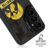University of Iowa Hawkeyes Distressed Logo Galaxy S24 Ultra Kickstand Case