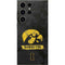 University of Iowa Hawkeyes Distressed Logo Galaxy S25 Ultra Skin
