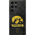 University of Iowa Hawkeyes Distressed Logo Galaxy S25 Ultra Skin