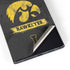 University of Iowa Hawkeyes Distressed Logo Galaxy S24 Ultra Skin