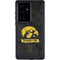University of Iowa Hawkeyes Distressed Logo Galaxy S24 Ultra Waterproof Case