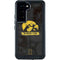 University of Iowa Hawkeyes Distressed Logo Galaxy S24 Waterproof Case