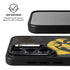 University of Iowa Hawkeyes Distressed Logo Galaxy S25 FE Kickstand Case