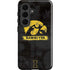 University of Iowa Hawkeyes Distressed Logo Galaxy S26 Plus Impact Case
