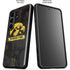 University of Iowa Hawkeyes Distressed Logo Galaxy S26 Plus Impact Case