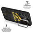 University of Iowa Hawkeyes Distressed Logo Galaxy S26 Plus Kickstand Case