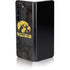 University of Iowa Hawkeyes Distressed Logo Galaxy Z Fold5 5G Skin
