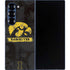 University of Iowa Hawkeyes Distressed Logo Galaxy Z Fold6 Skin