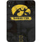 University of Iowa Hawkeyes Distressed Logo Apple iPad Mini Skin