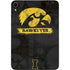 University of Iowa Hawkeyes Distressed Logo Apple iPad Mini Skin