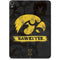 University of Iowa Hawkeyes Distressed Logo Apple iPad Pro Skin